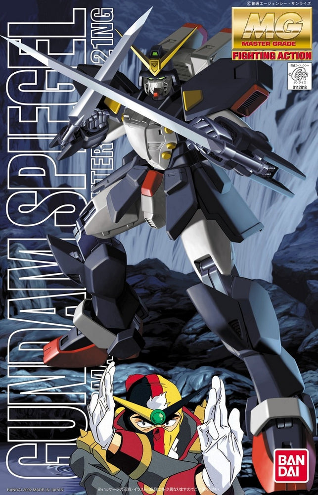 MG 1/100 GF13-021NG Gundam Spiegel