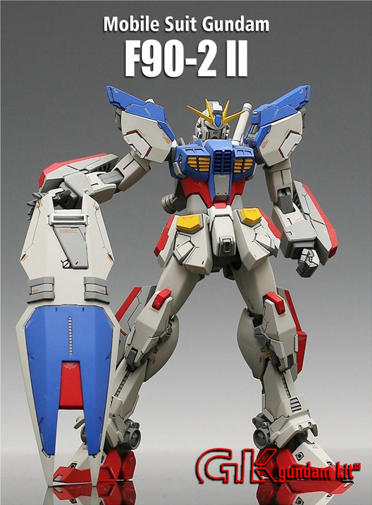 1/100 Gundam F90 II [Conversion Kit]