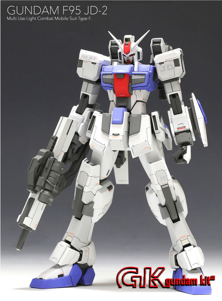 1/100 Gundam F95 JD-2 [Conversion Kit]