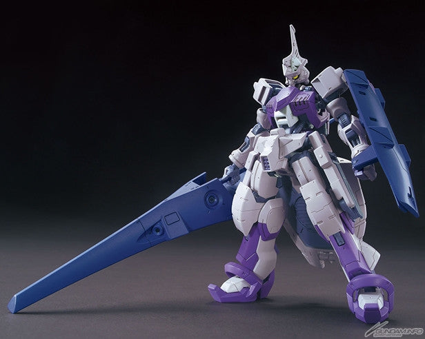 1/100 Gundam Kimarimasu scan (booster equipment)