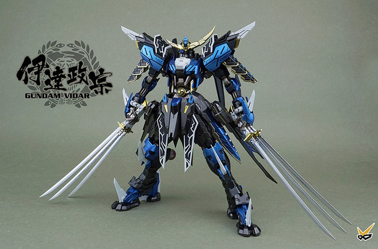 1/100 Gundam Vidar Basar Resin [Conversion Kit]