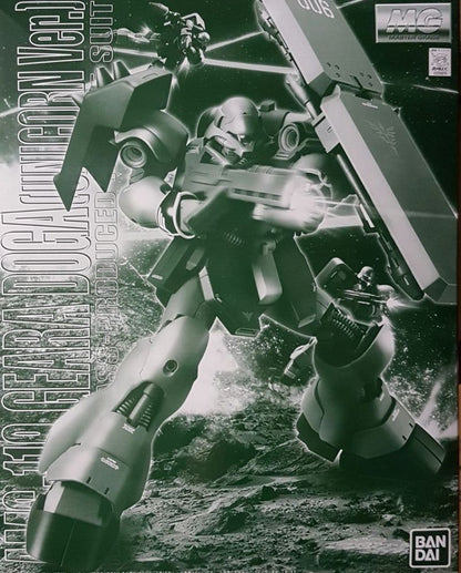 MG 1/100 AMS-119 Geara Doga [Unicorn Ver.]