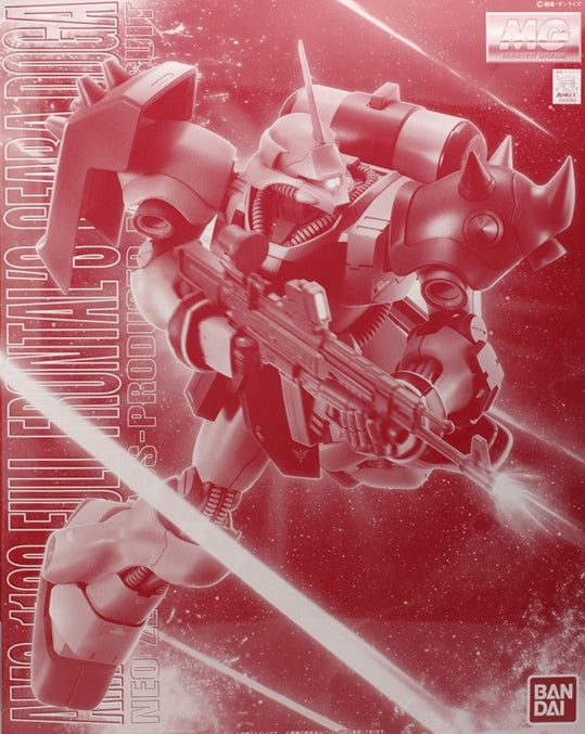 MG 1/100 AMS-119C Geara Doga [Full Frontal's]