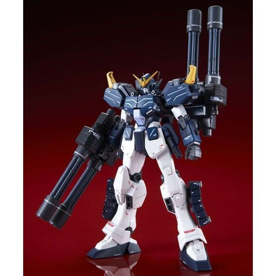 MG 1/100 XXXG-01H2 Gundam Heavyarms Custom EW