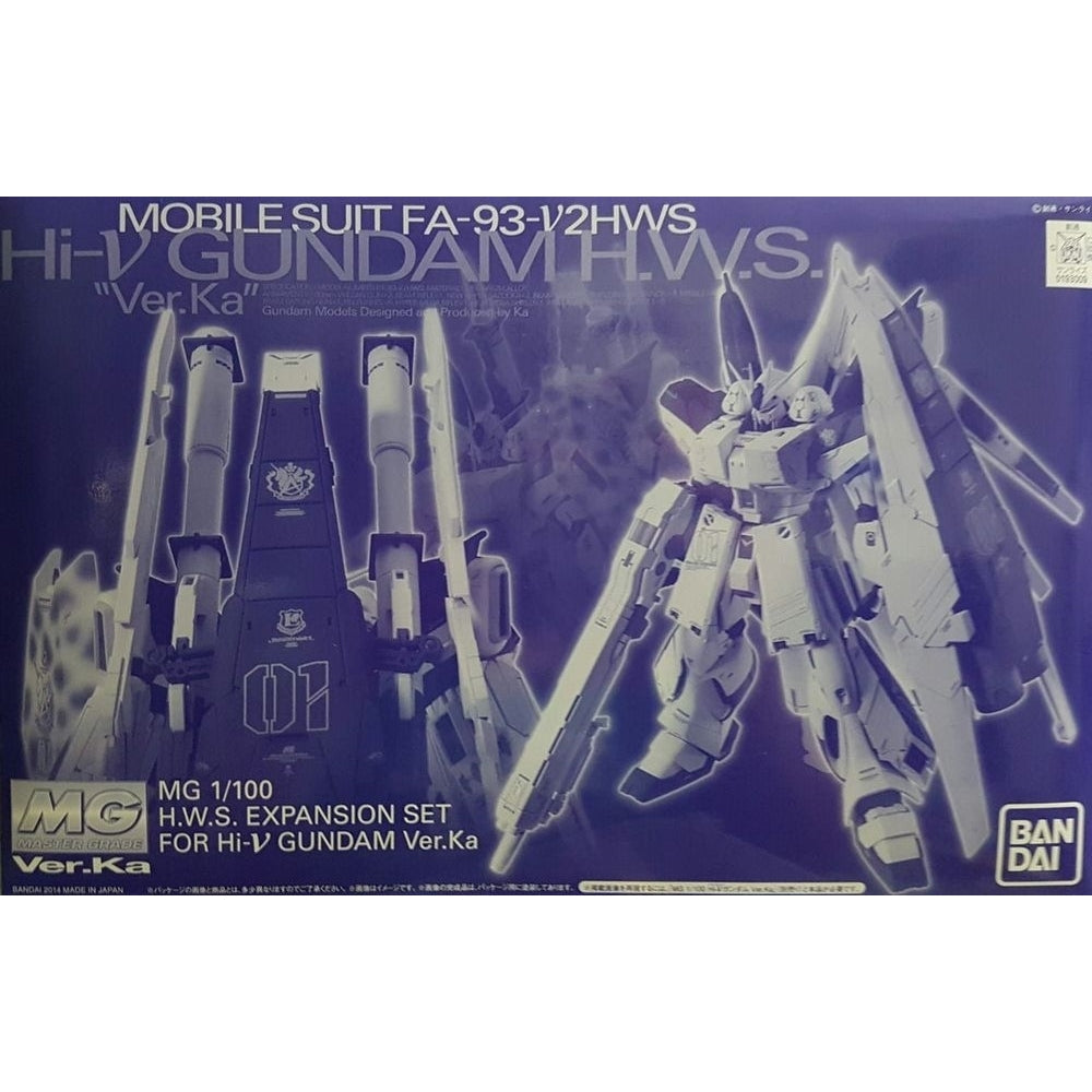 RX-93-2 Hi-Nu Gundam | MG Ver.Ka, RG & Metal Build | GKgundamkit