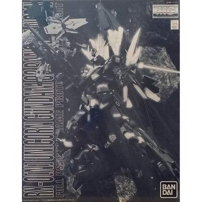MG 1/100 RX-0[N] Unicorn Gundam Banshee Norn