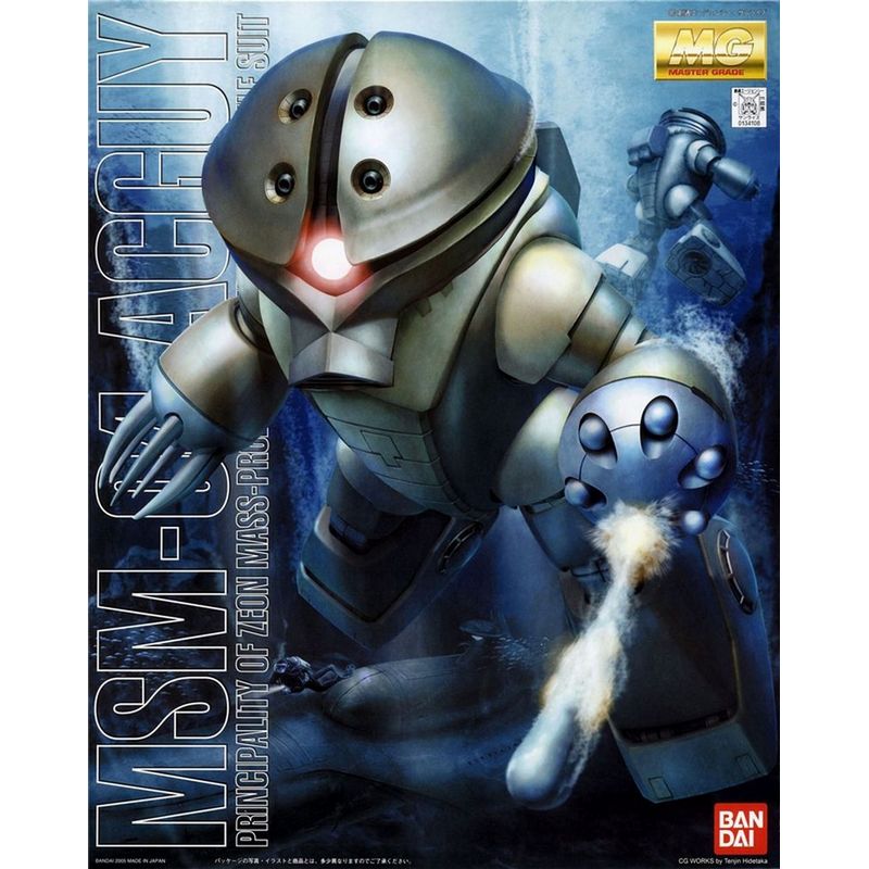 MG 1/100 MSM-04 Acguy