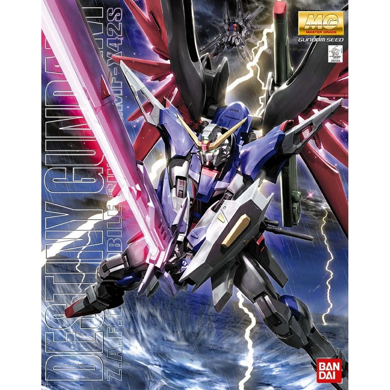 MG 1/100 ZGMF-X42S Destiny Gundam ::MG101::