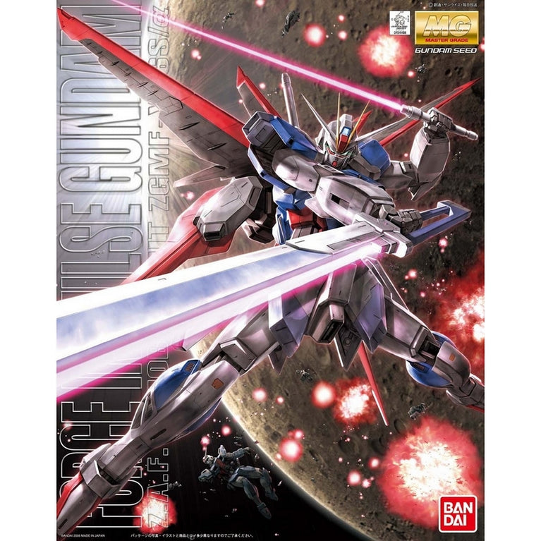 MG 1/100 ZGMF-X56S Force Impulse Gundam