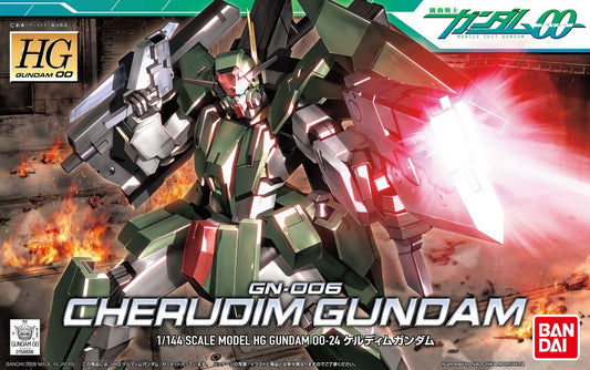 1/144 HG00 024 Cherdim Gundam