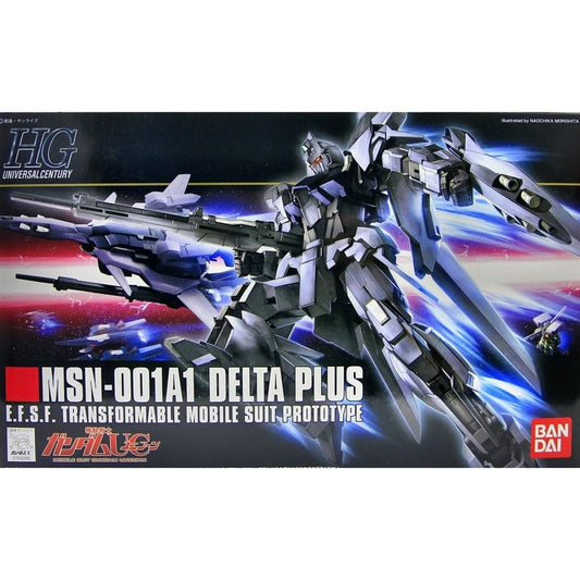 1/144 HGUC 115 MSN-001A1 Delta Plus
