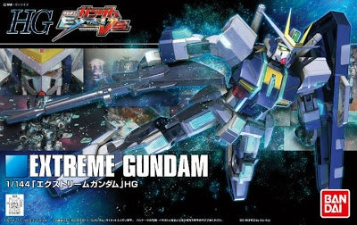 1/144 121 HGUC Extreme Gundam