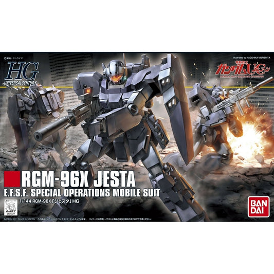 1/144 HGUC 130 RGM-96X Jesta