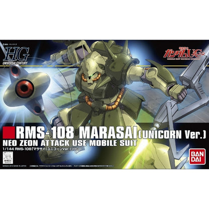 HGUC 1/144 138 RMS-108 Marasai [UC Ver.]
