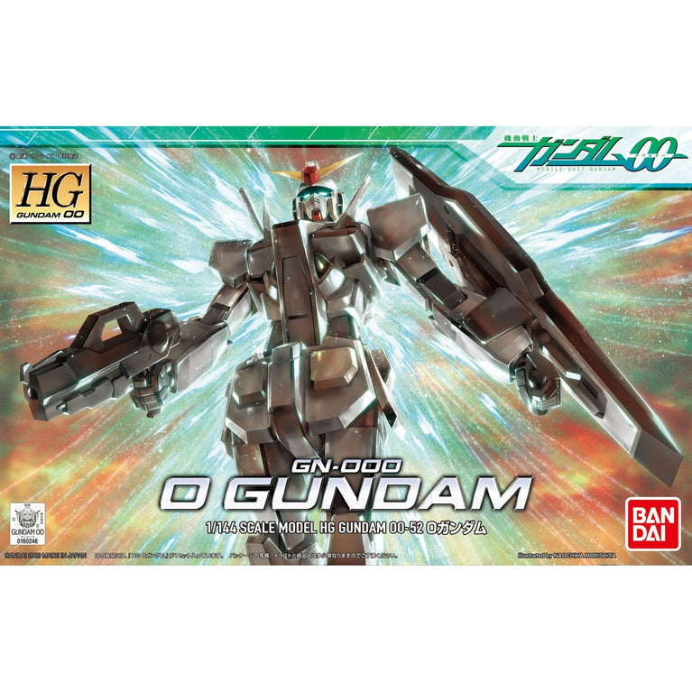 1/144 HG00 052 0 Gundam [Prototype]