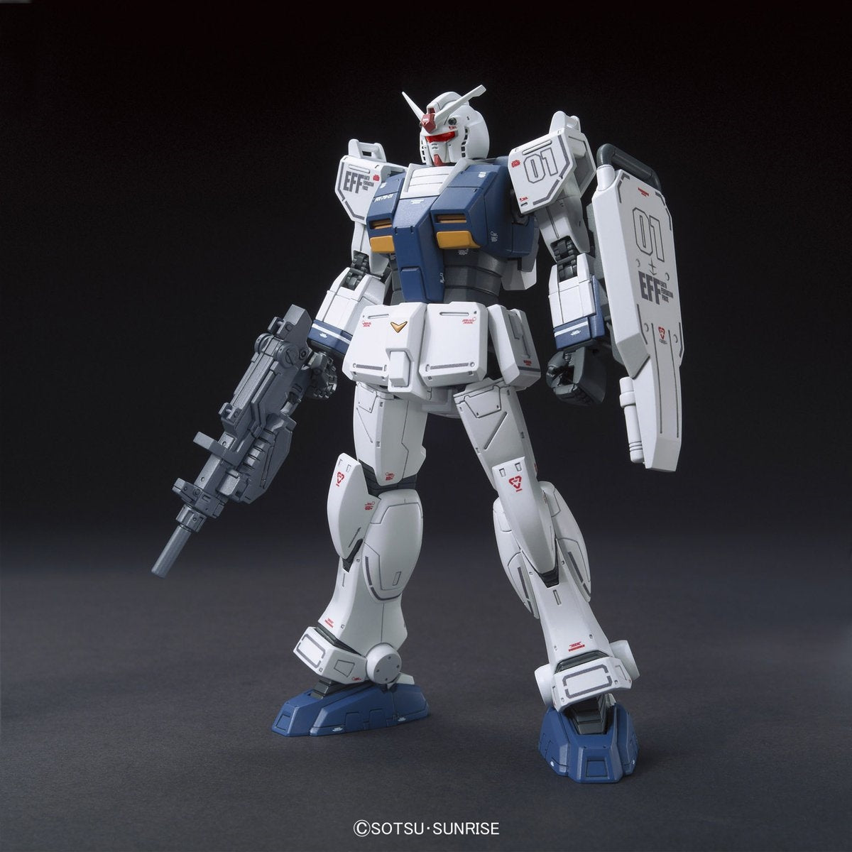 1/144 HG RX-78-01[N] Gundam [Local Type] - 4573102557254