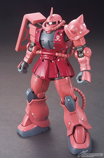 1/144 HG MS-06S Zaku II [Gundam the Origin]