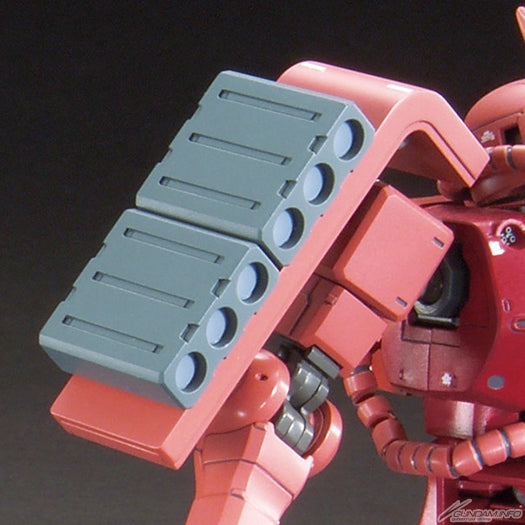 1/144 HG MS-06S Zaku II [Gundam the Origin]