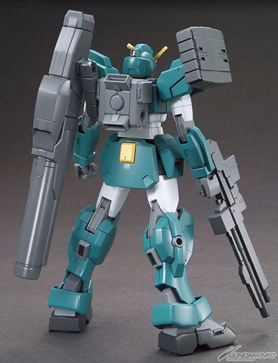 1/144 HGBF 042 Gundam Leopard Da Vinci