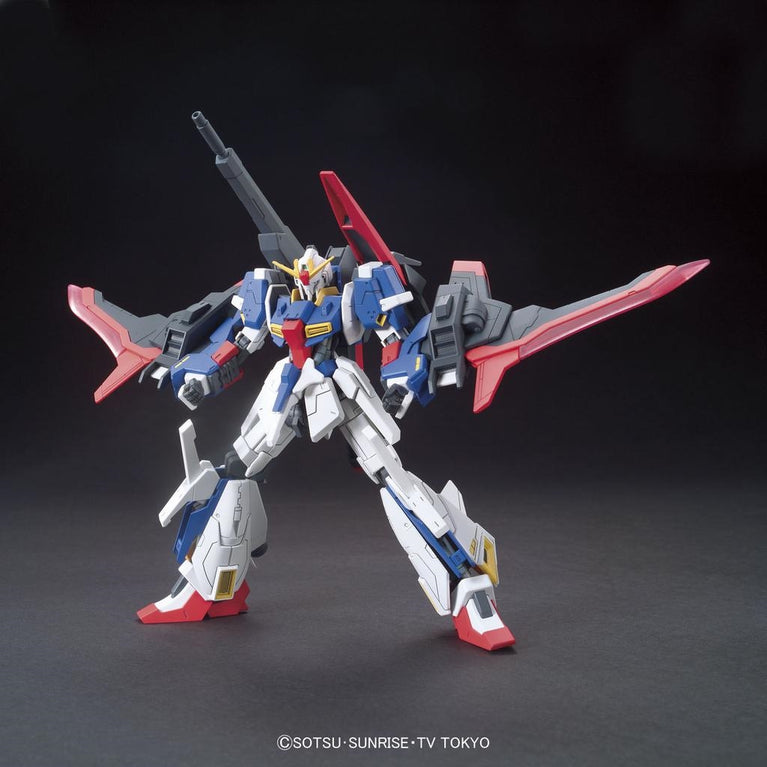 1/144 HGBF 040 Lighting Z Gundam