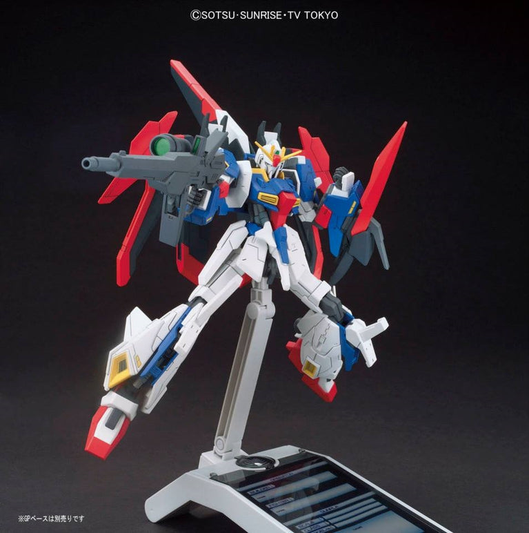 1/144 HGBF 040 Lighting Z Gundam