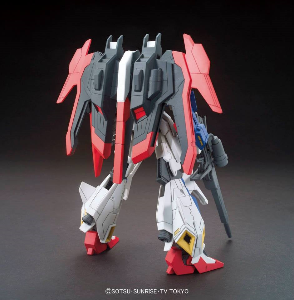 1/144 HGBF 040 Gundam Éclairage Z