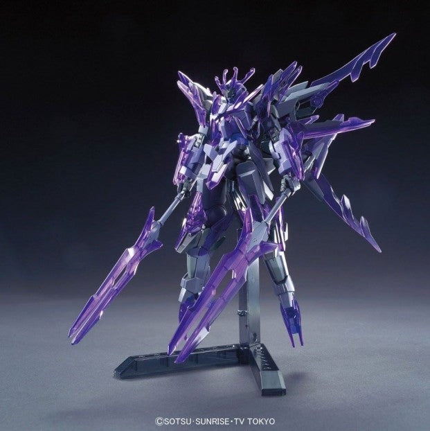 1/144 HGBF 050 Transient Gundam Glacier