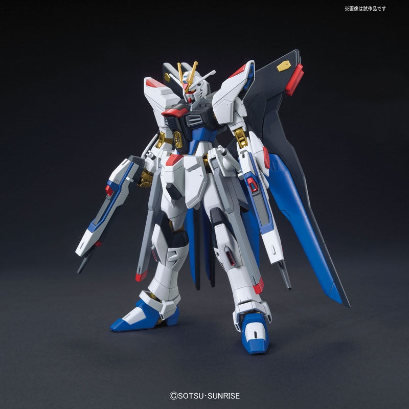 1/144 HGCE 201 ZGMF-X20A Strike Freedom Gundam [New Revive]