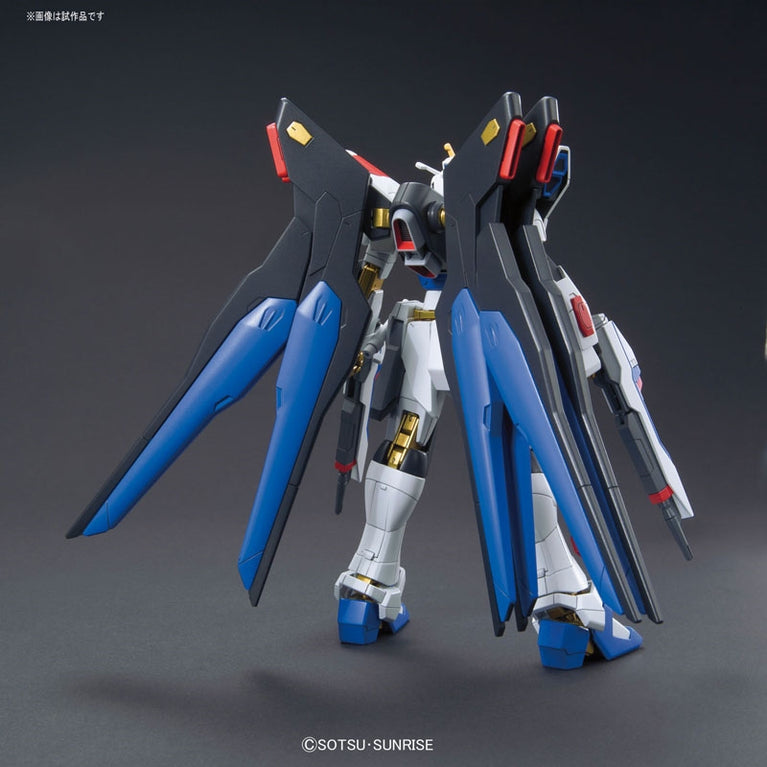 1/144 HGCE 201 ZGMF-X20A Strike Freedom Gundam [New Revive]