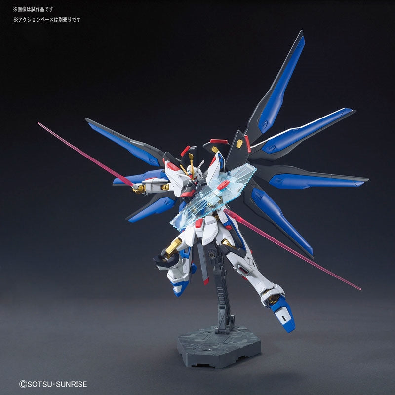 1/144 HGCE 201 ZGMF-X20A Strike Freedom Gundam [New Revive]