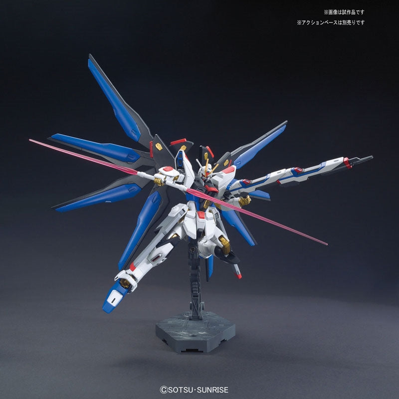 1/144 HGCE 201 ZGMF-X20A Strike Freedom Gundam [New Revive]
