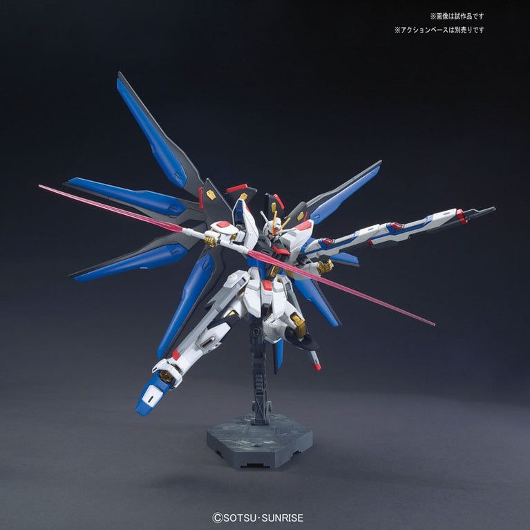 1/144 HGCE 201 ZGMF-X20A Strike Freedom Gundam [New Revive]