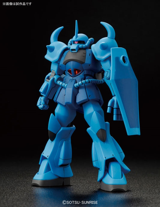 1/144 HGUC 196 MS-07B Gouf [New Revive]