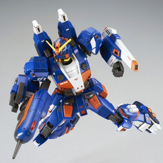 1/144 HGUC RAG-79-G1 Gundam Marine Type [GUNDIVER]