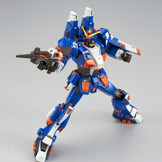 1/144 HGUC RAG-79-G1 Gundam Marine Type [GUNDIVER]