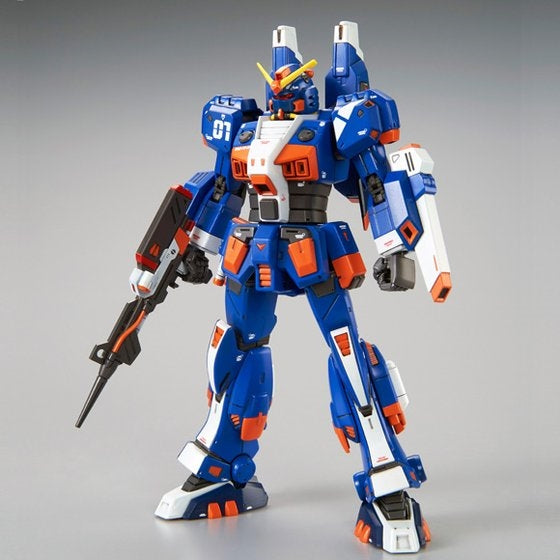1/144 HGUC RAG-79-G1 Gundam Marine Type [GUNDIVER]