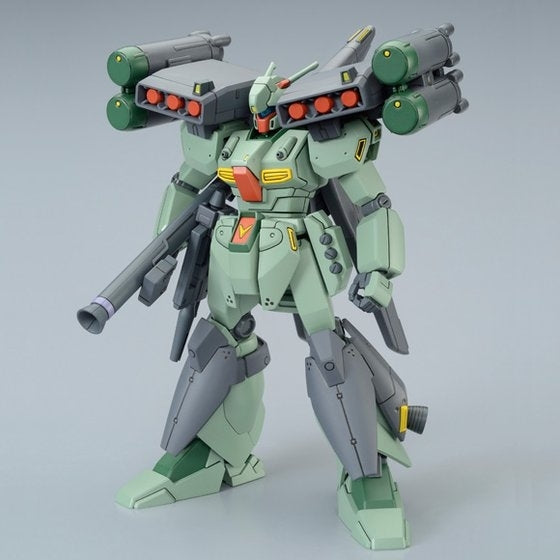 1/144 HGUC 104 RGM-89S Stark Jegan (CCA-MSV Ver.)