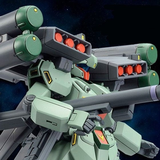 1/144 HGUC 104 RGM-89S Stark Jegan (CCA-MSV Ver.)