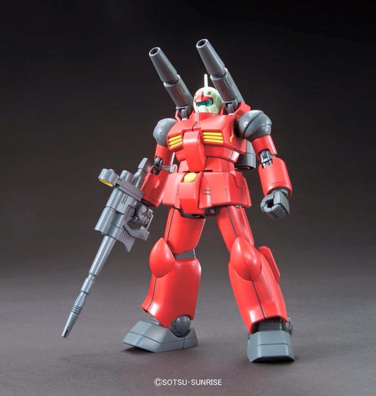 1/144 HGUC 190 RX-77-2 Guncannon