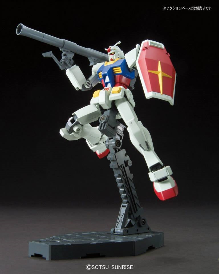 1/144 HGUC 191 RX-78-2 Gundam