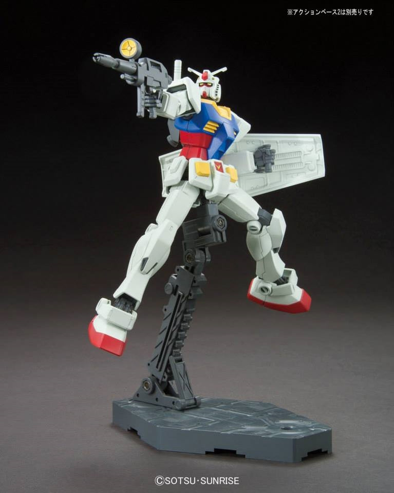 1/144 HGUC 191 RX-78-2 Gundam