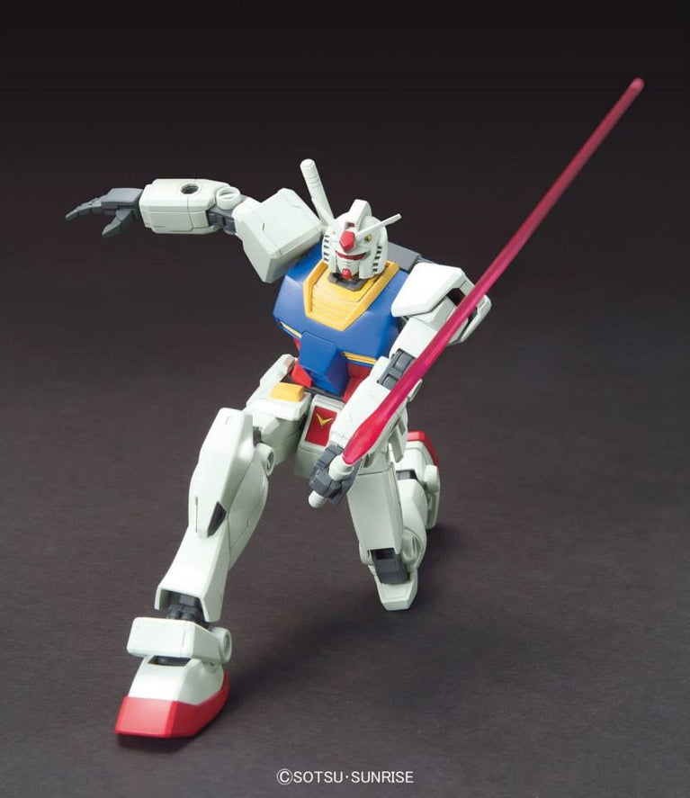 1/144 HGUC 191 RX-78-2 Gundam