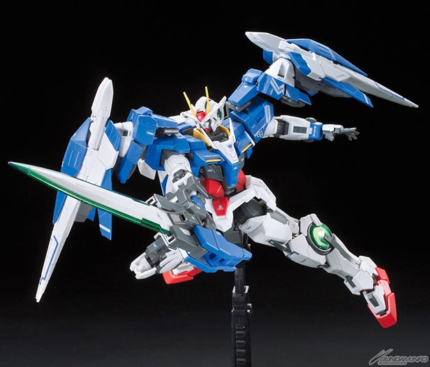 RG 1/144 018 GN-0000+GNR-010 00 Raiser