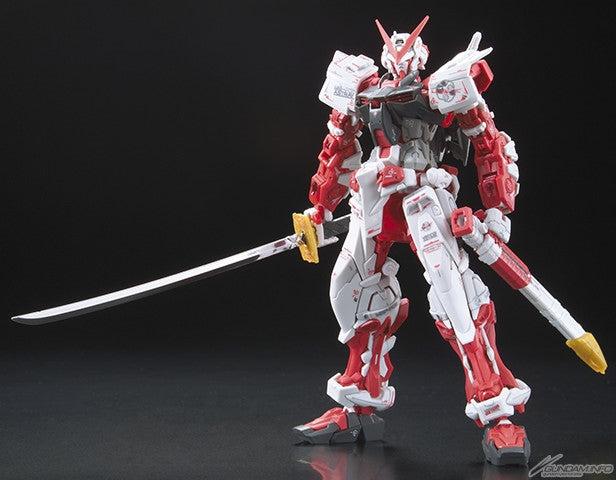 RG 1/144 019 MBF-P02 Gundam Astray Red Frame