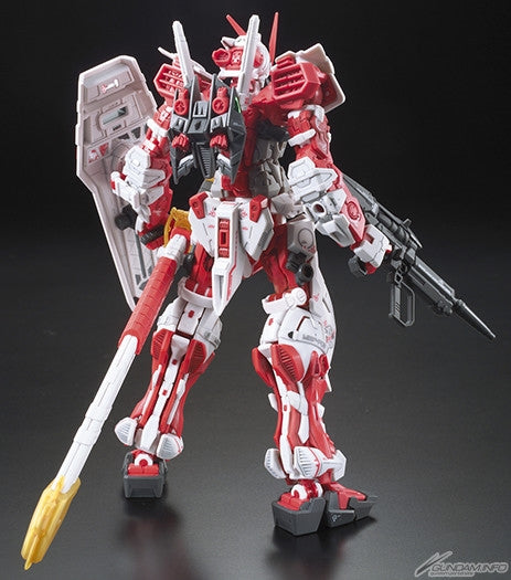 RG 1/144 019 MBF-P02 Gundam Astray Red Frame