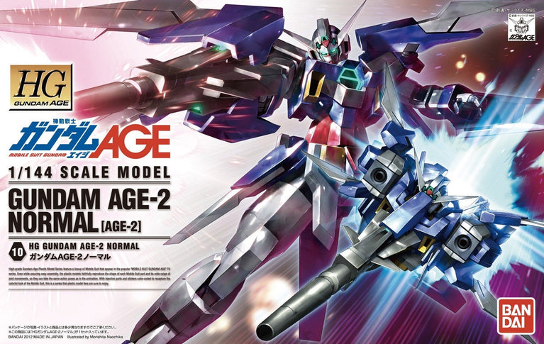 1/144 HG Gundam Age-2