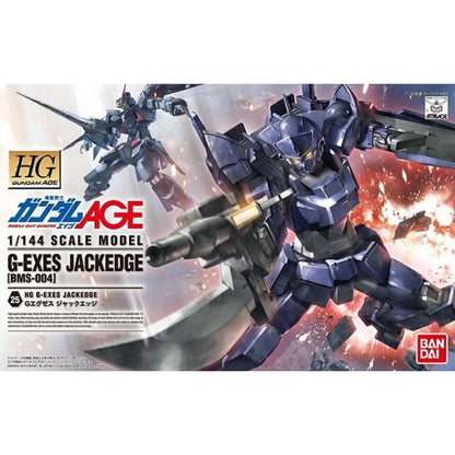 1/144 HG 25 BMS-004 G-EXES Jackedge