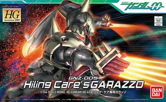 1/144 HG00 047 GNZ-005 Hiling Care's Garazzo