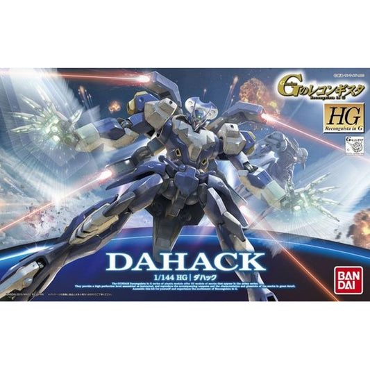 1/144 HGRG Dahack