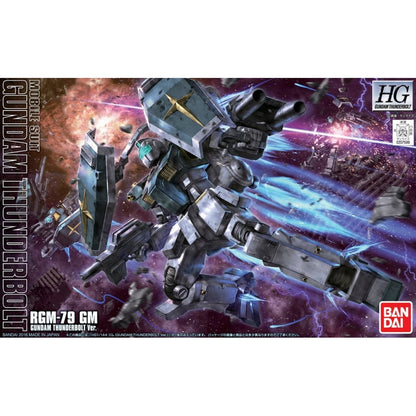 1/144 HG RGM-79 GM [Gundam Thunderbolt Anime Color Ver.]